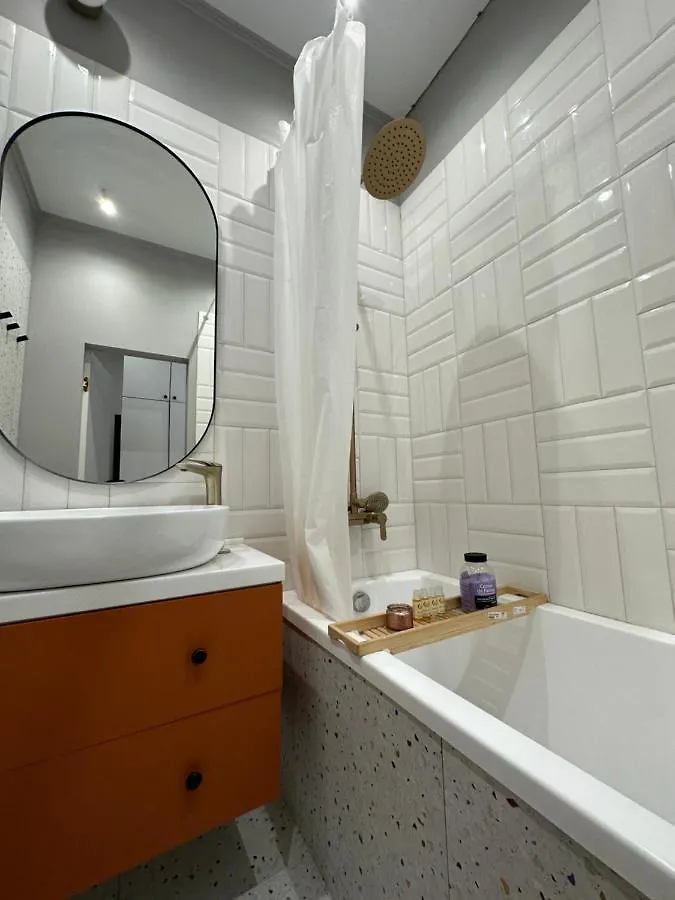 Дизайнерская 2-Х Комнатная Квартира Жк Bravo Apartment Nur-Sultan  0*, Nur-Sultan (Astana) Kazakhstan