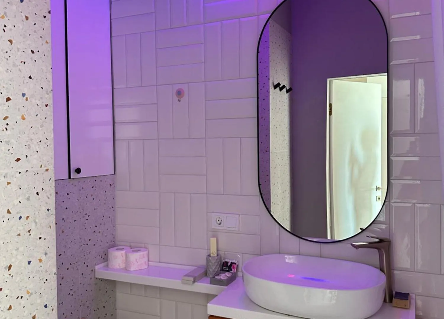 Дизайнерская 2-Х Комнатная Квартира Жк Bravo Apartment Nur-Sultan  Kazakhstan