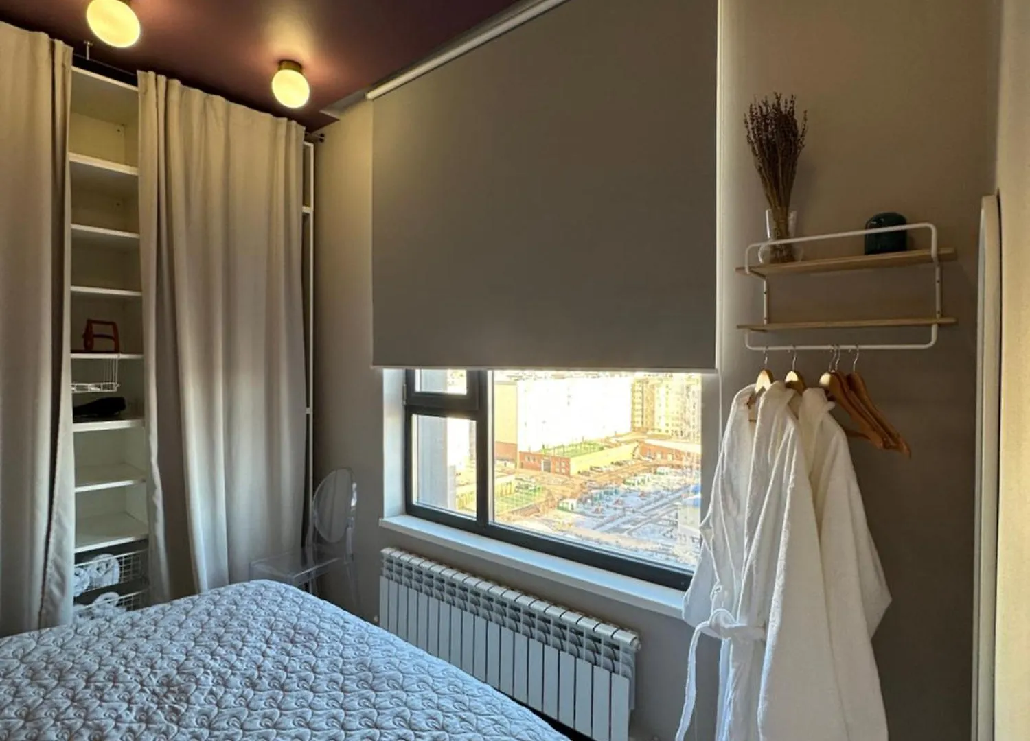 Дизайнерская 2-Х Комнатная Квартира Жк Bravo Apartment Nur-Sultan